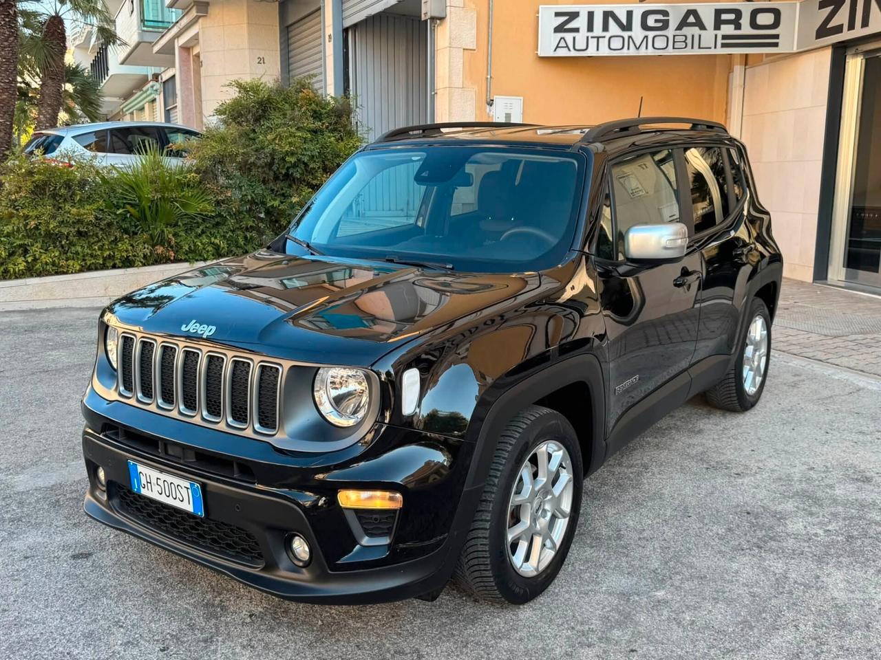 JEEP RENEGADE 1.6 MJ 120 CV. E6 LIMITED PERFETTA
