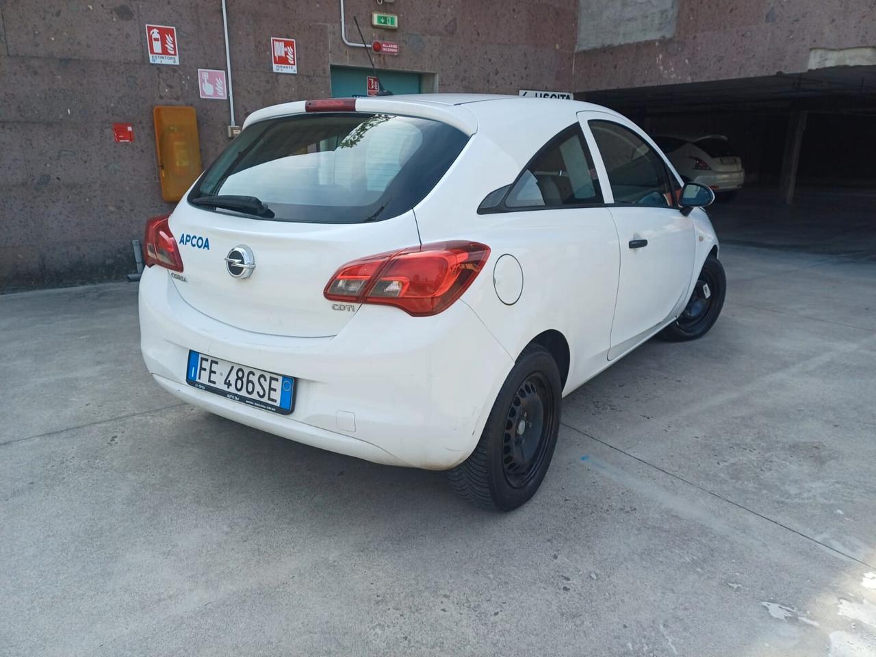 Opel Corsa 1.3 CDTI Van