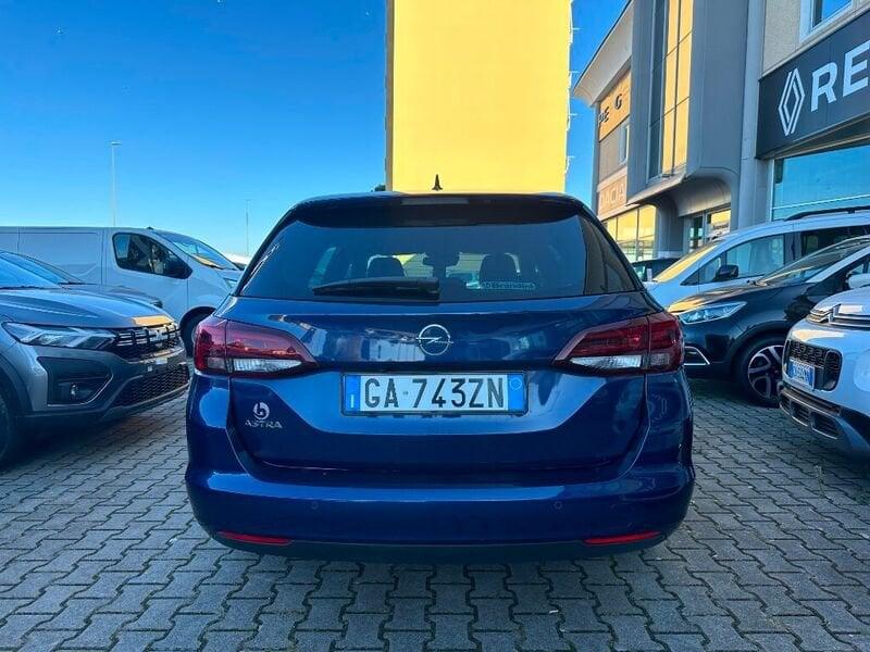 Opel Astra Astra 1.2 Turbo 130 CV S&S Sports Tourer Business Elegance