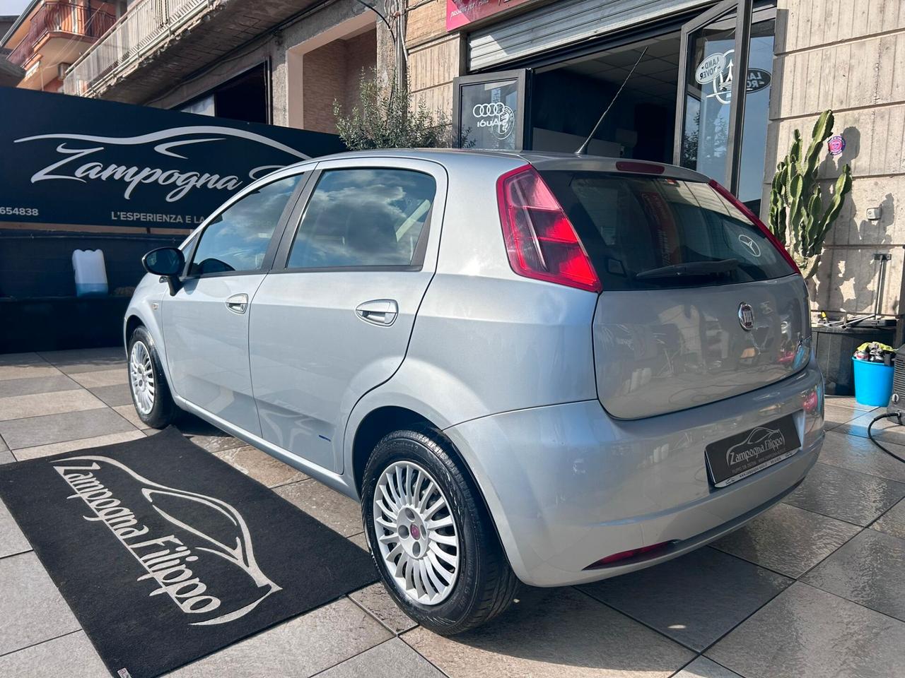 Fiat Grande Punto 1.3 MJT 90CV 5p Dynamic - 2008