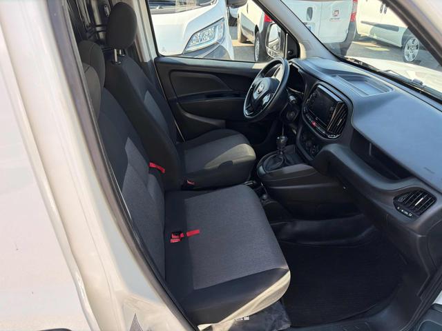 FIAT DOBLO' 1.6 MJT MAXI 105 CV 3 posti LOUNGE