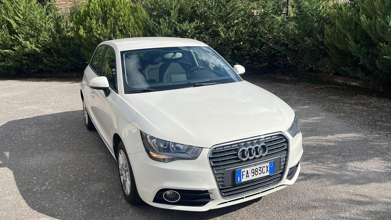 Audi A1 SPB 1.6 TDI Attraction