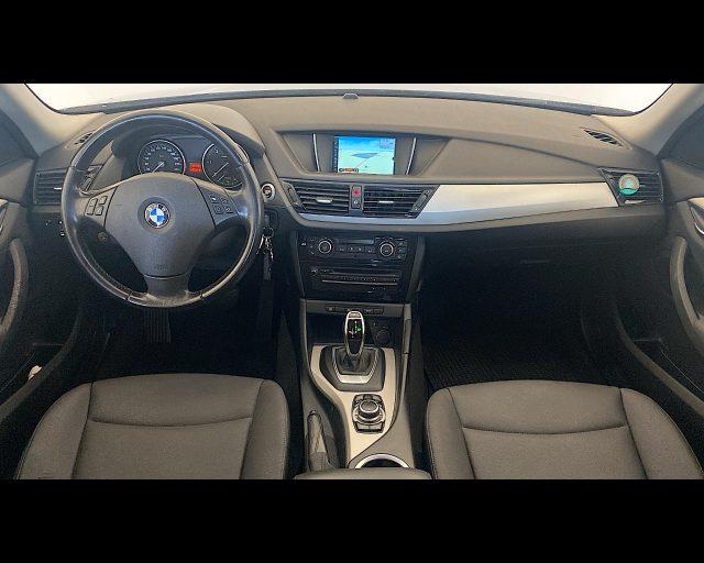 BMW X1 sdrive18d my12