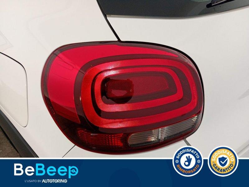 Citroën C3 1.2 PURETECH SHINE S&S 83CV NEOPATENTATI MY18