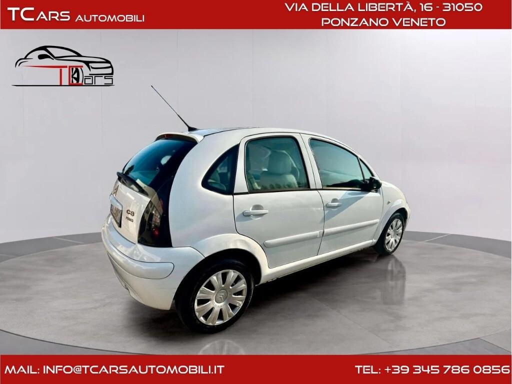 CITROEN C3 1.4 HDi BY PINKO PELLE TOTALE