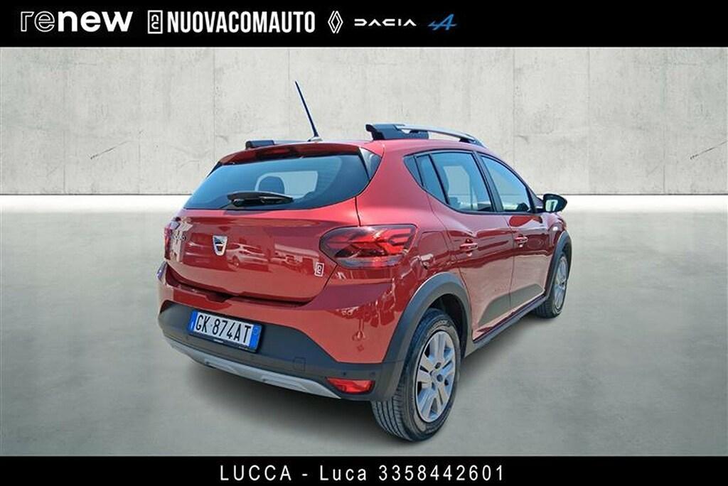 Dacia Sandero Stepway 1.0 tce ECO-G Comfort