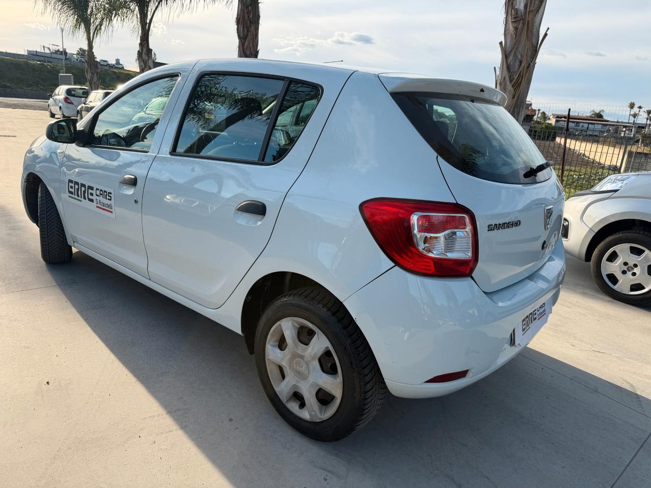 DACIA SANDERO 2016 900 BENZINA/GPL 90 CV *TAGLIANDATA