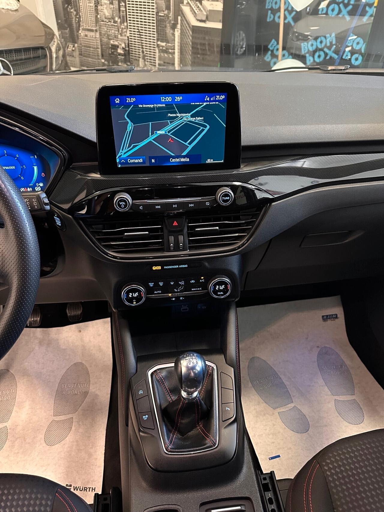 FORD KUGA 1.5 DIESEL ST LINE