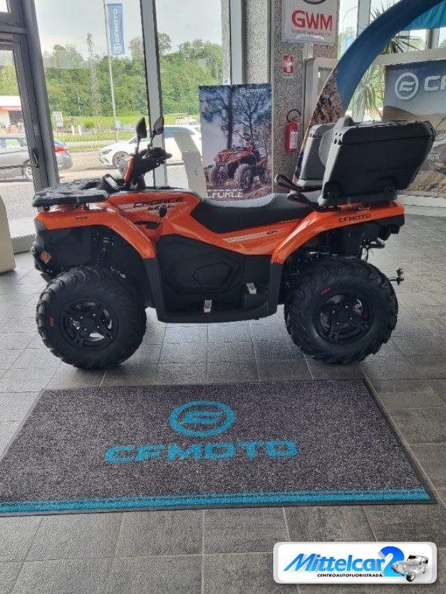 CF MOTO Other NEW X5 L IN PRONTA CONSEGNA !!