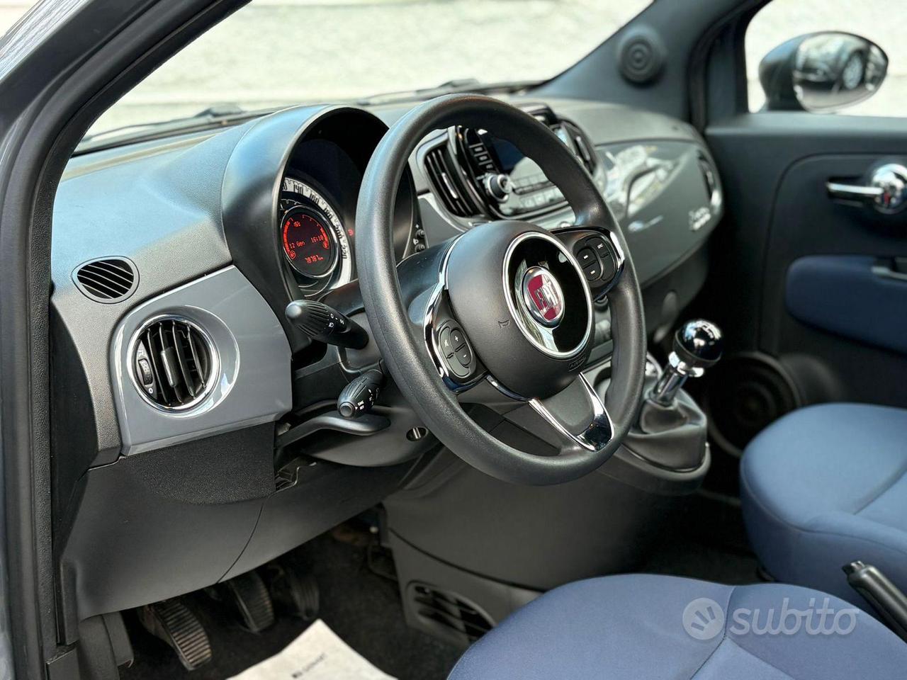 FIAT 500 C 1.0 Hybrid Dolcevita (70CV) Cabri