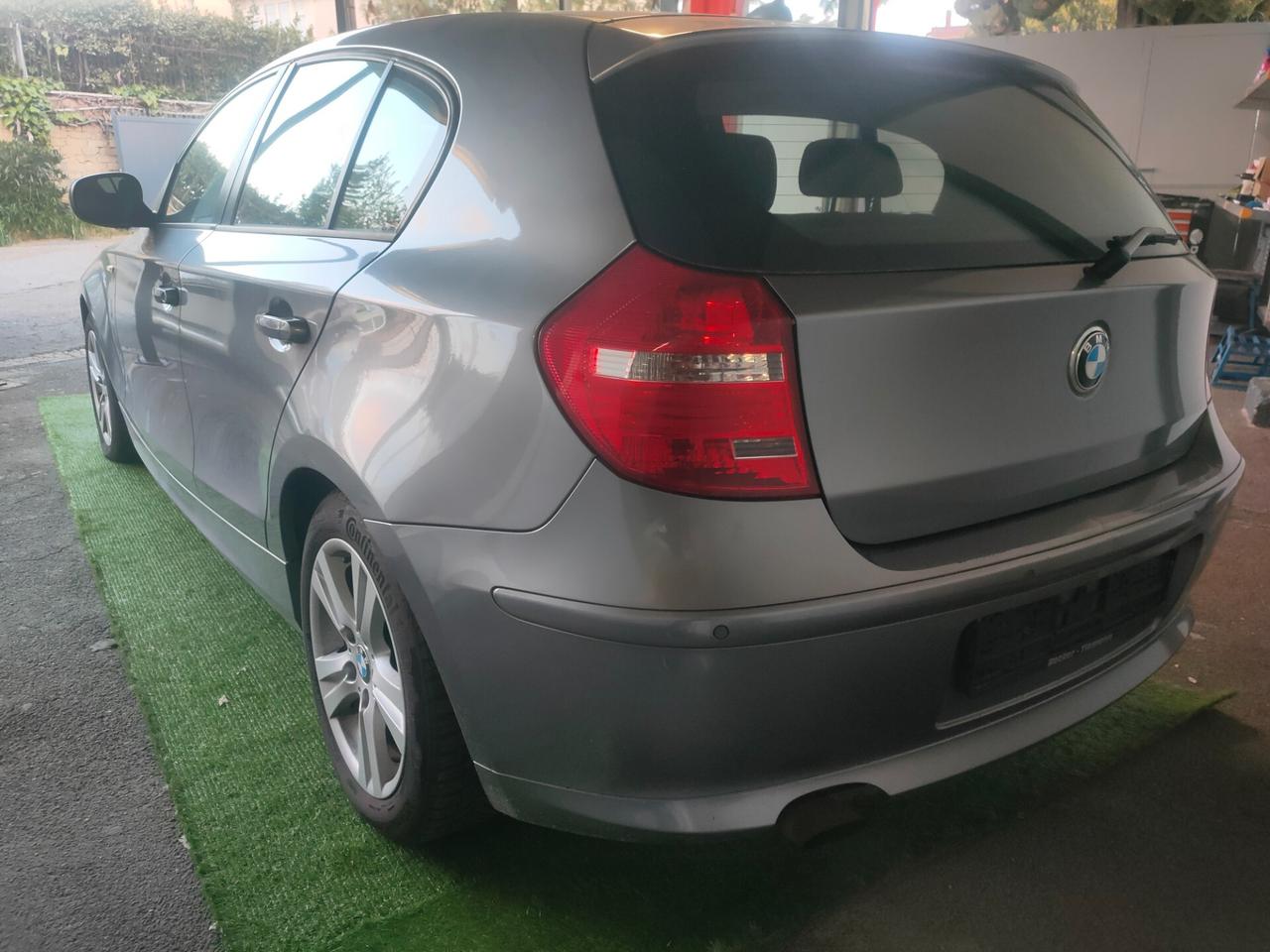 Bmw 116 116i cat 5 porte Futura