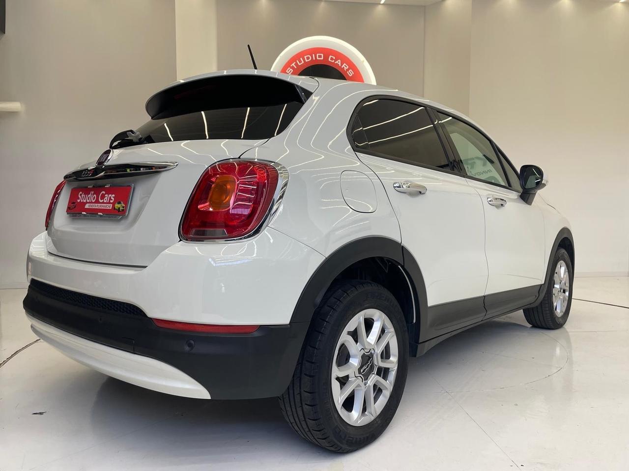 Fiat 500X 1.6 MultiJet 120 CV DCT Business