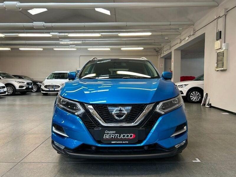 Nissan Qashqai 1.2 DIG-T N-Connecta