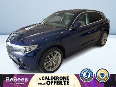 Alfa Romeo Stelvio 2.2 T EXECUTIVE Q4 210CV AUTO