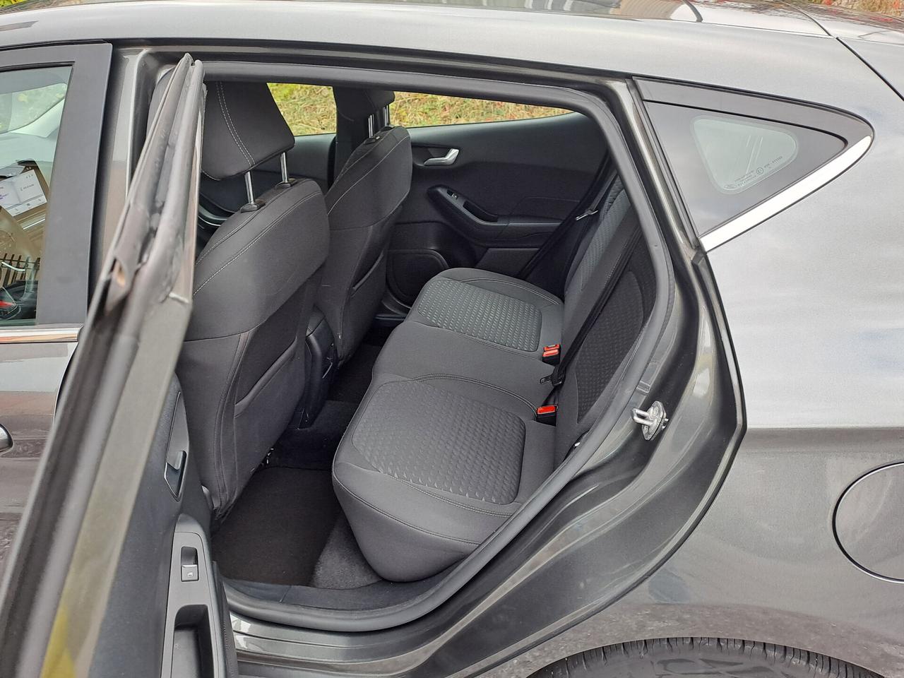 Ford Fiesta 1.0 Ecoboost Hybrid 125 CV 5 porte Titanium