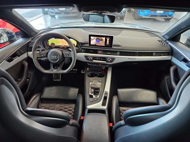 Audi RS4 A4 V 2016 Avant Avant 2.9 tfsi Exclusive edition