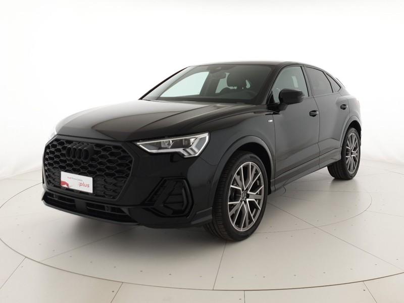 Sportback 35TFSI 150CV S tronic Identity Black