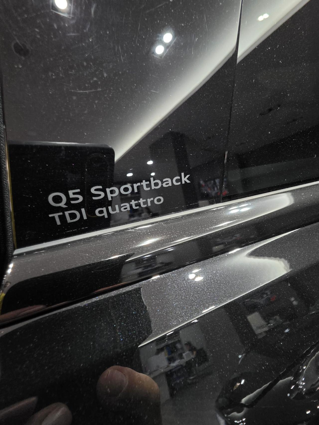 Audi Q5 40 TDI 204 CV quattro S tronic line