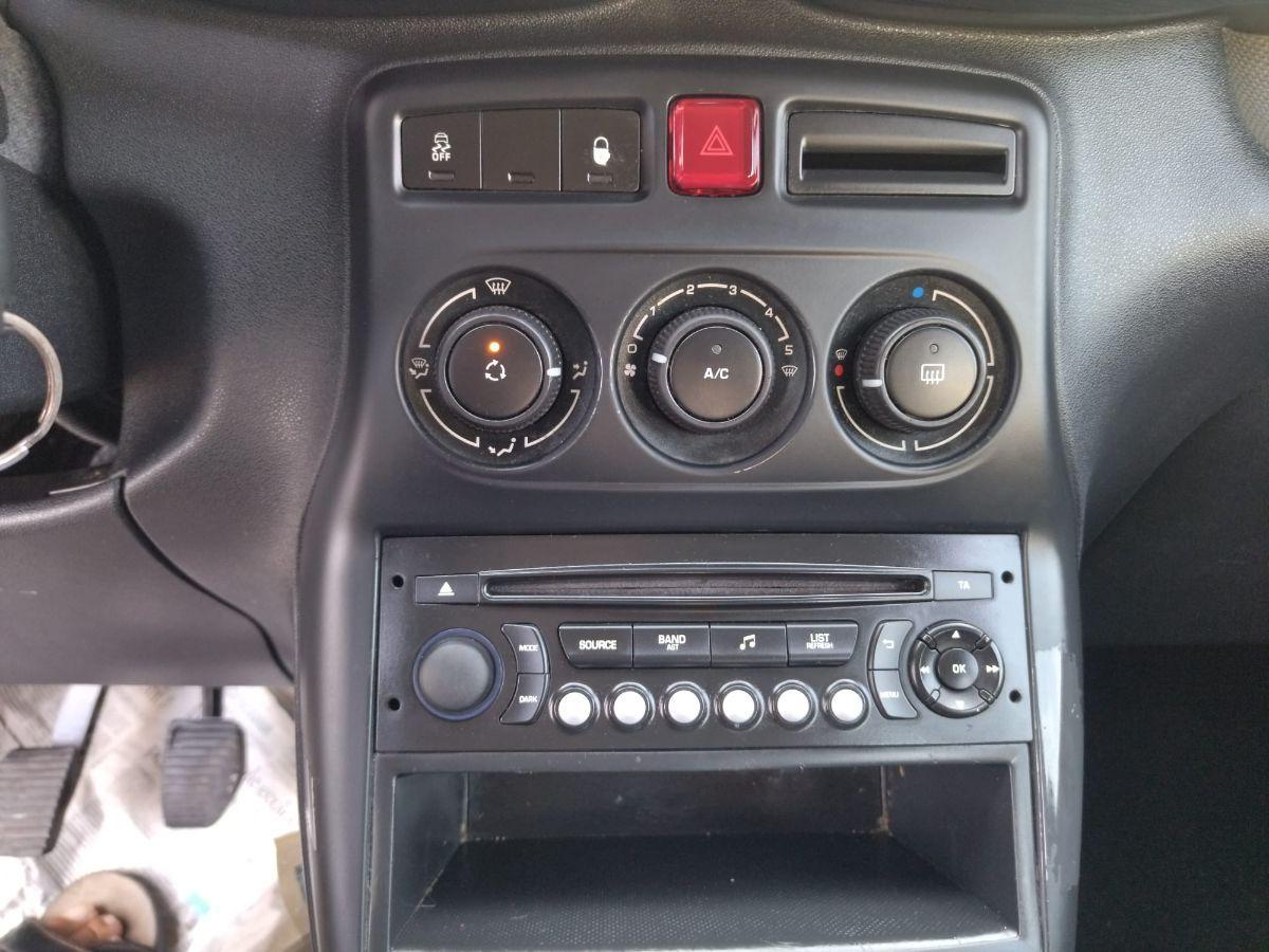 CITROEN C3 Picasso 1.6 HDi 90 Seduction 2014