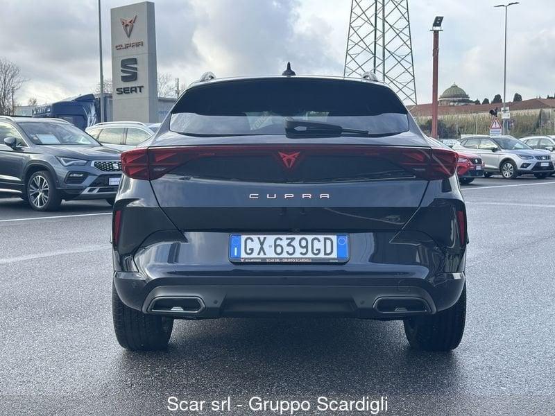 Cupra Formentor 1.5 Hybrid DSG