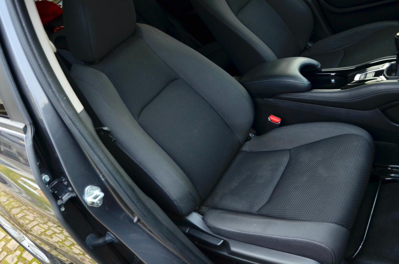 HONDA HR-V 1.6 ELEGANCE 120cv, UNICOPROPRIETARIO, UFF ITALIANA, SERVICE UFF HONDA, EURO 6D, NAVI, RETROCAMERA, PERMUTE