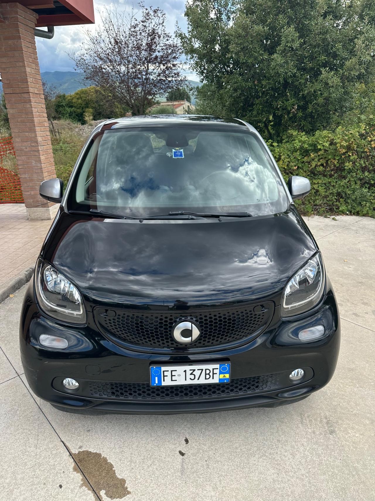 Smart ForFour 70 1.0 Passion