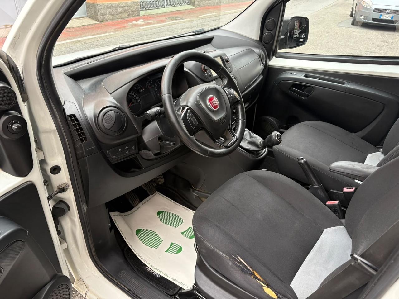 Fiat Fiorino 1.3 MJT