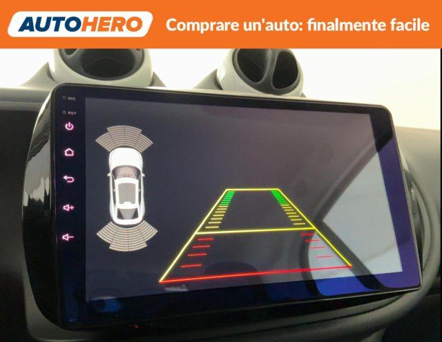 SMART ForTwo 70 1.0 twinamic Youngster