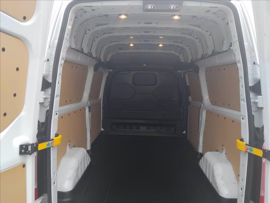 FORD transit custom 300 2.0 tdci 130cv Trend L2H2 DUE TAGLIANDI INCLUSI del 2021