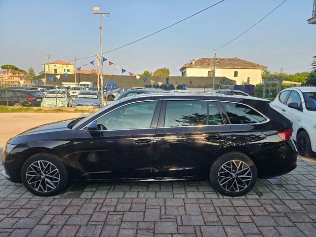 SKODA Octavia 1.5 G-TEC DSG Wagon Style