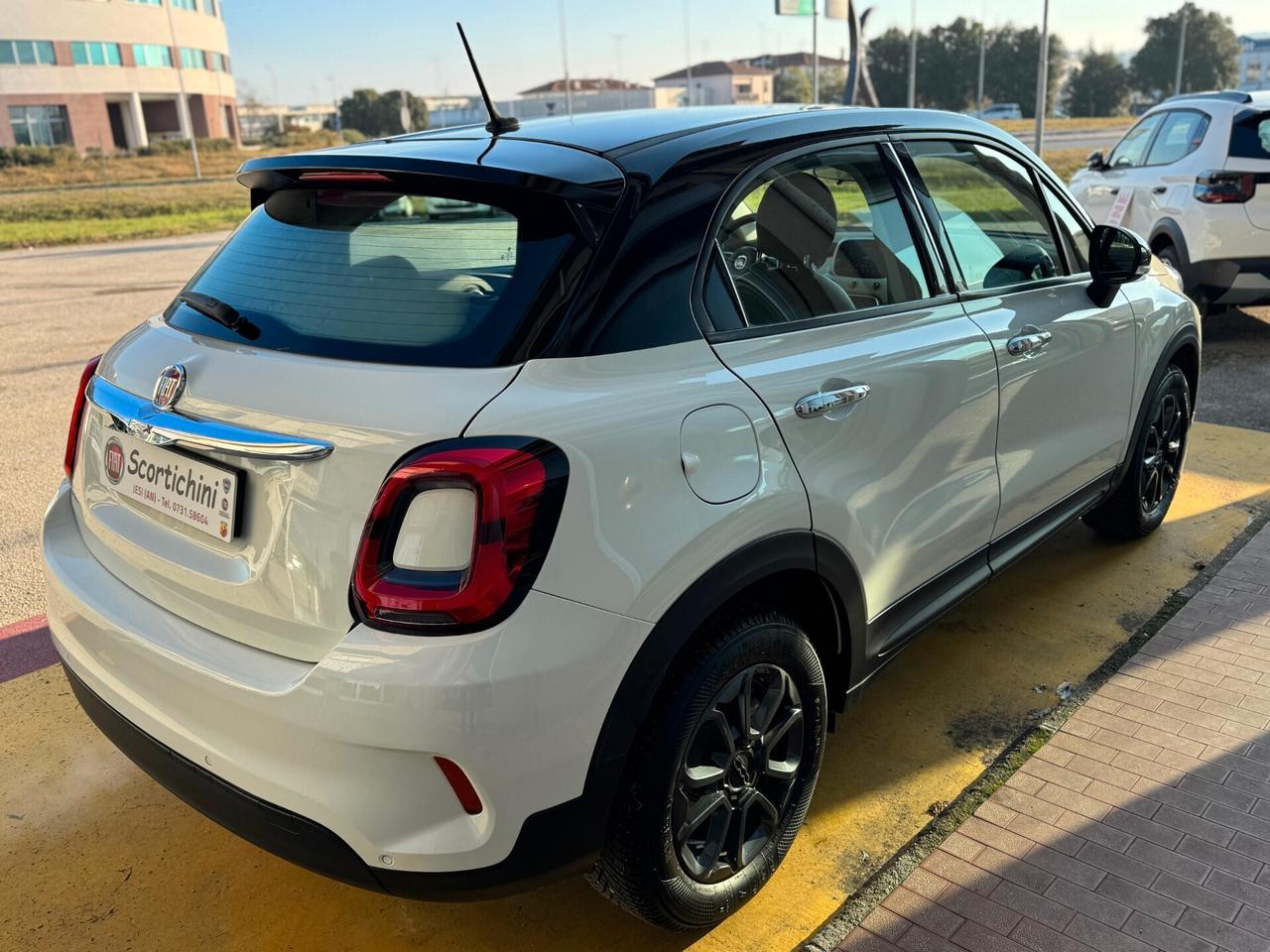 Fiat 500X 1.3 MultiJet 95 CV Lounge