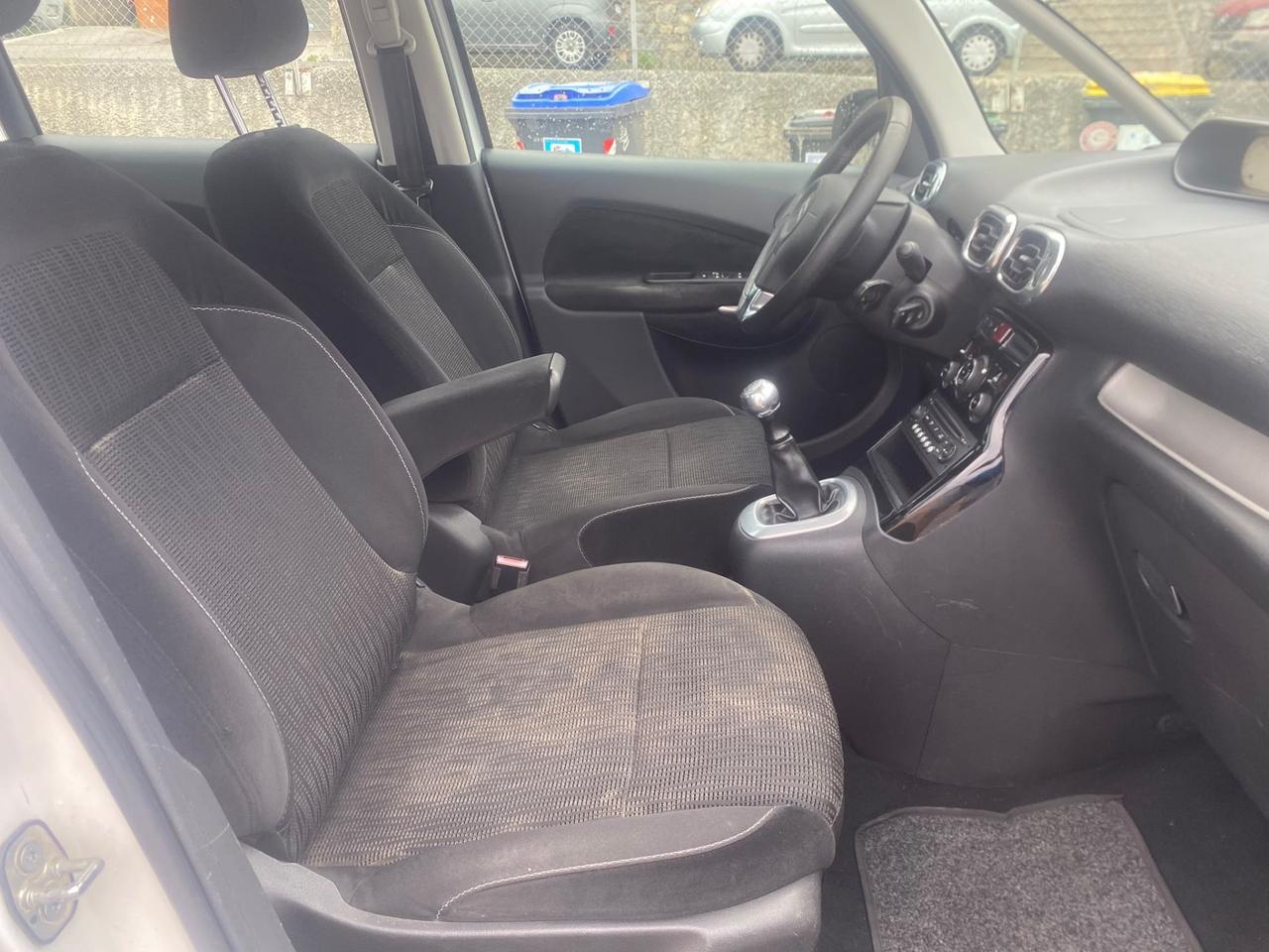 Citroen C3 Picasso 1.6 HDi 90 airdream Exclusive Style N1