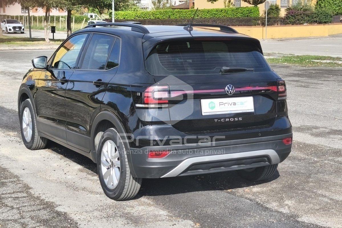 VOLKSWAGEN T-Cross 1.0 TSI Style BMT