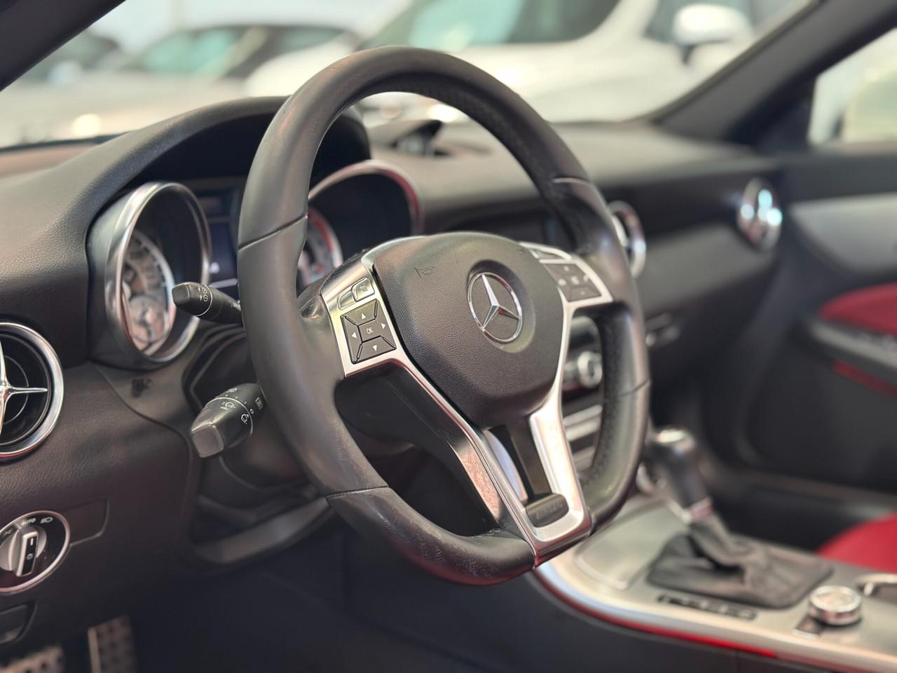 Mercedes-benz SLK 250 CDI BlueEFFICIENCY Premium