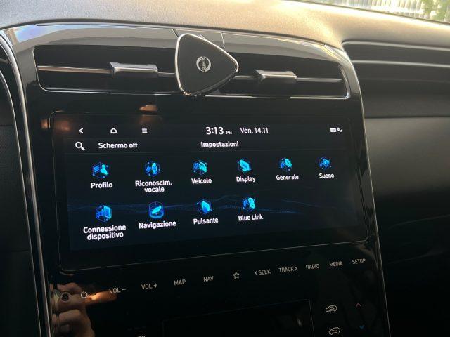 HYUNDAI Tucson 1.6 CRDi 48V XLine da?219,00