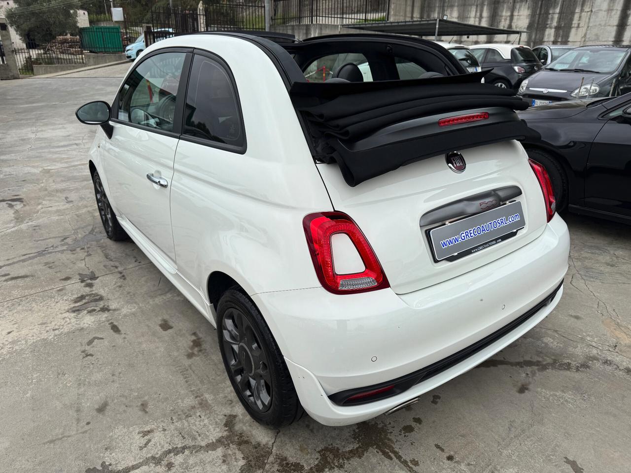 FIAT 500c Sport 1.0 hybrid/500s /CABRIO /49.000KM