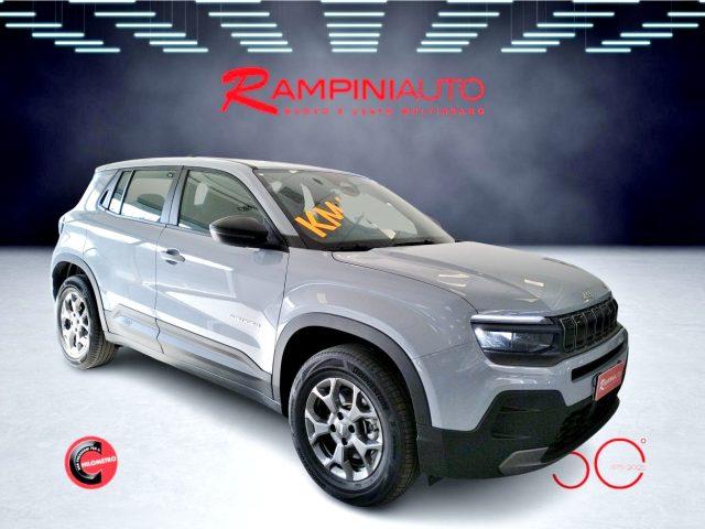 JEEP Avenger 1.2 Turbo 110 CV e-Hybrid KM 0 Pronta Consegna