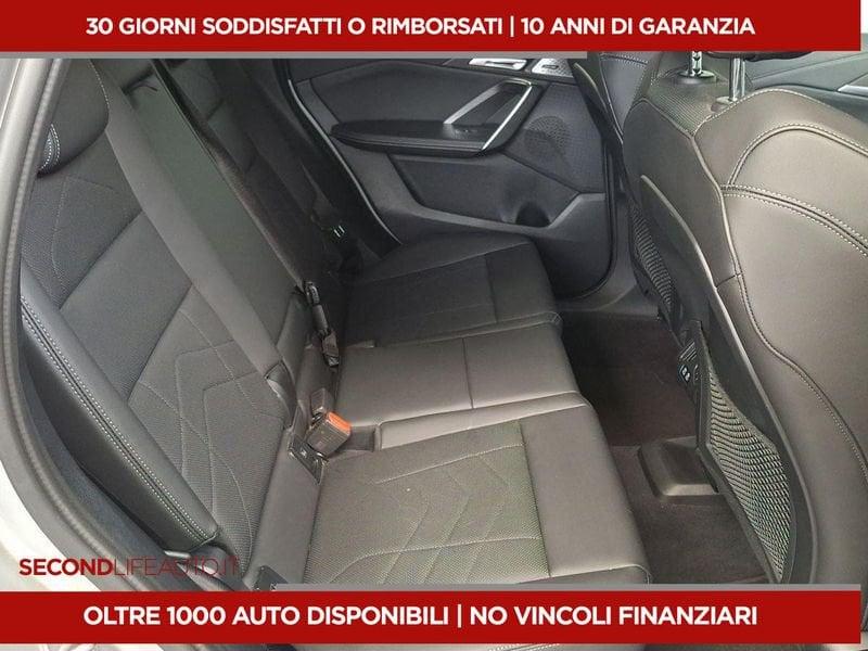 BMW X1 sdrive18i MSport auto