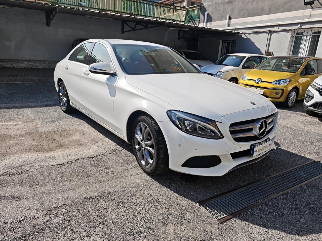 Mercedes-benz C 220 d Exclusive