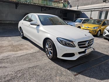 Mercedes-benz C 220 d Exclusive