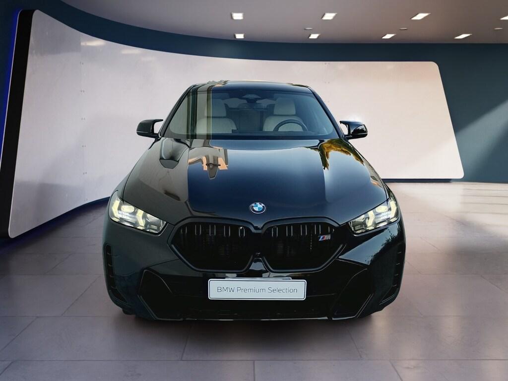 BMW X6 M 60 i Steptronic