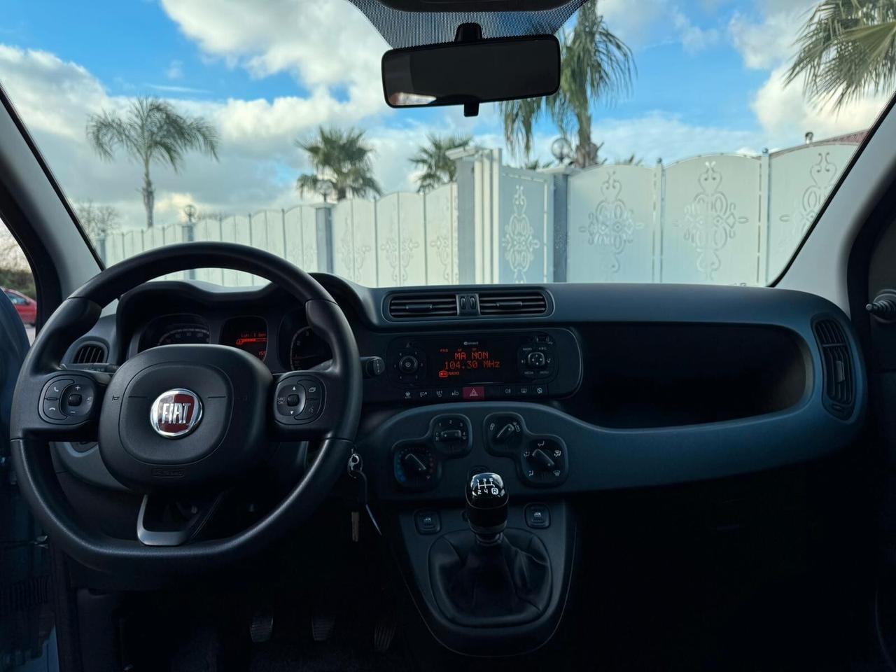 Fiat Panda 1.2 EasyPower Easy