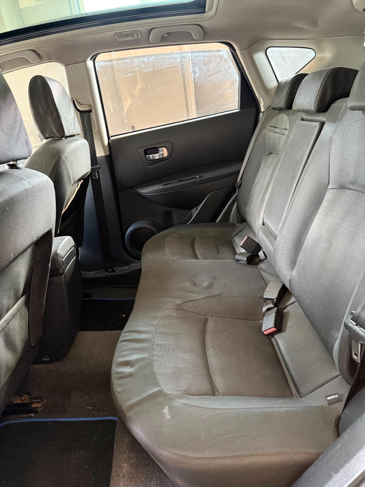 Nissan Qashqai 1.5 dCi DPF Tekna