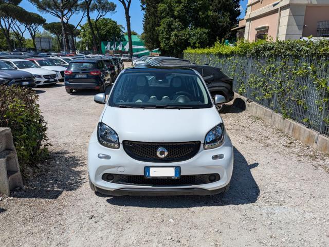 SMART ForFour 1.0 GPL 71CV PASSION TWINAMIC TETTO PANORAMA