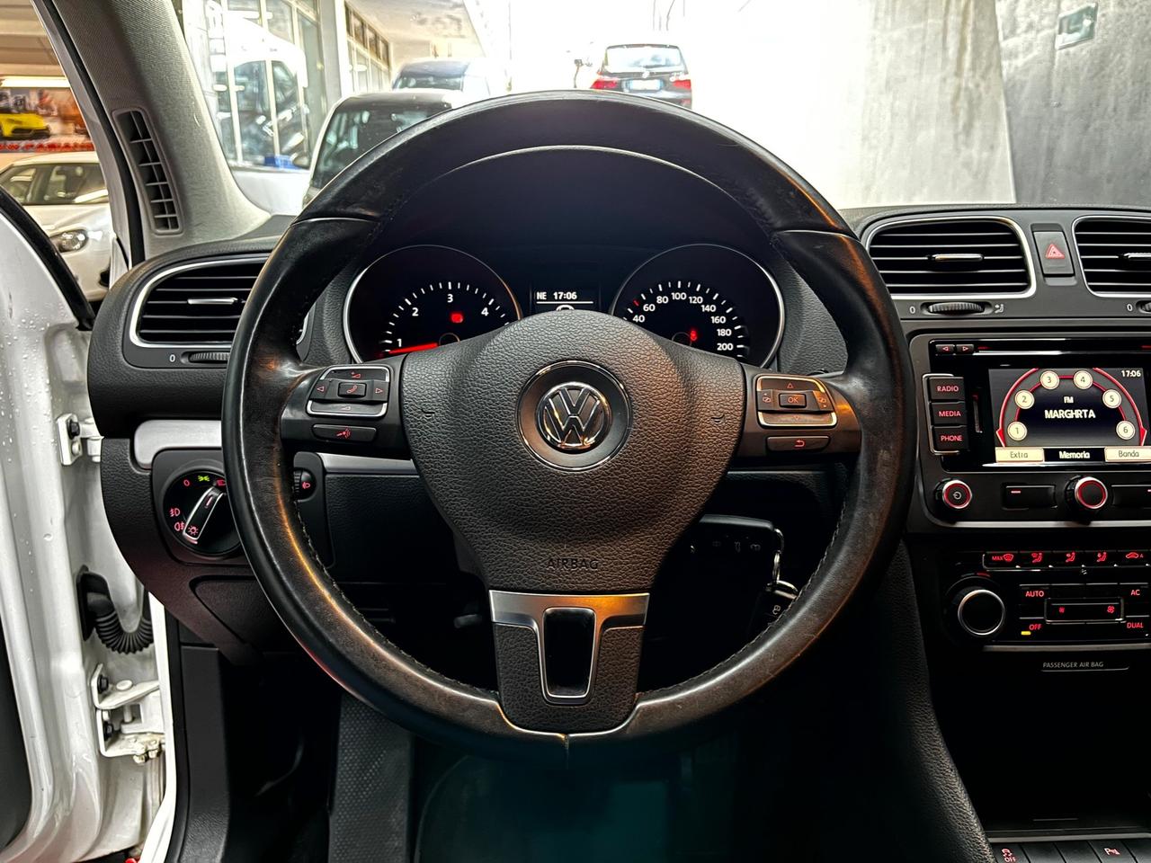 Volkswagen Golf 2.0 TDI Highline - FABIANOAUTO