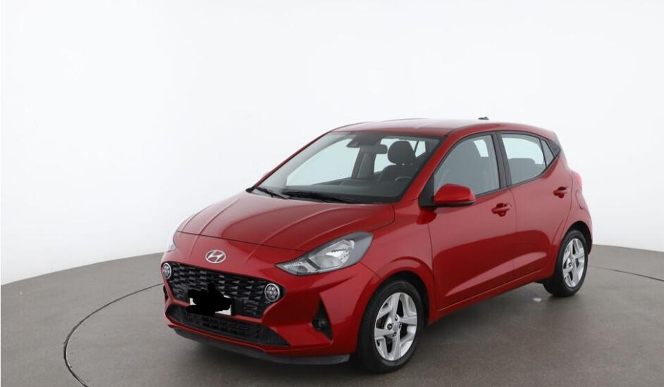Hyundai i10 1.0 MPI con Ecopack Advanced