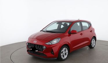 Hyundai i10 1.0 MPI con Ecopack Advanced