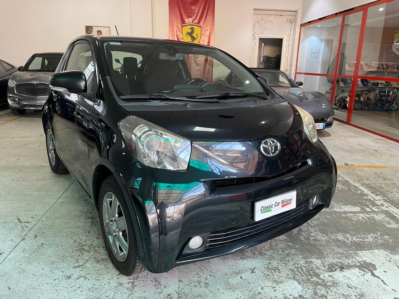 Toyota iQ 1.0