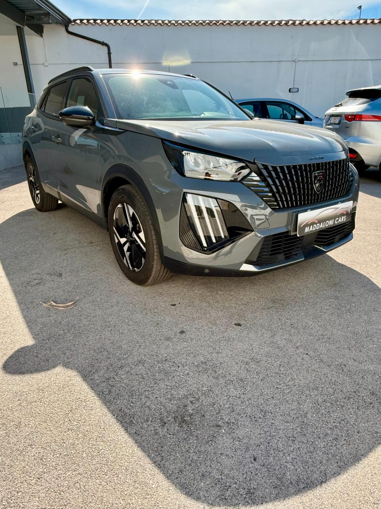 Peugeot 2008 PureTech 100 S&S Allure