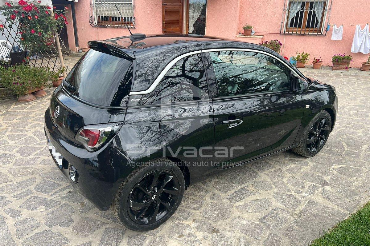 OPEL Adam 1.4 87 CV GPL Tech Slam